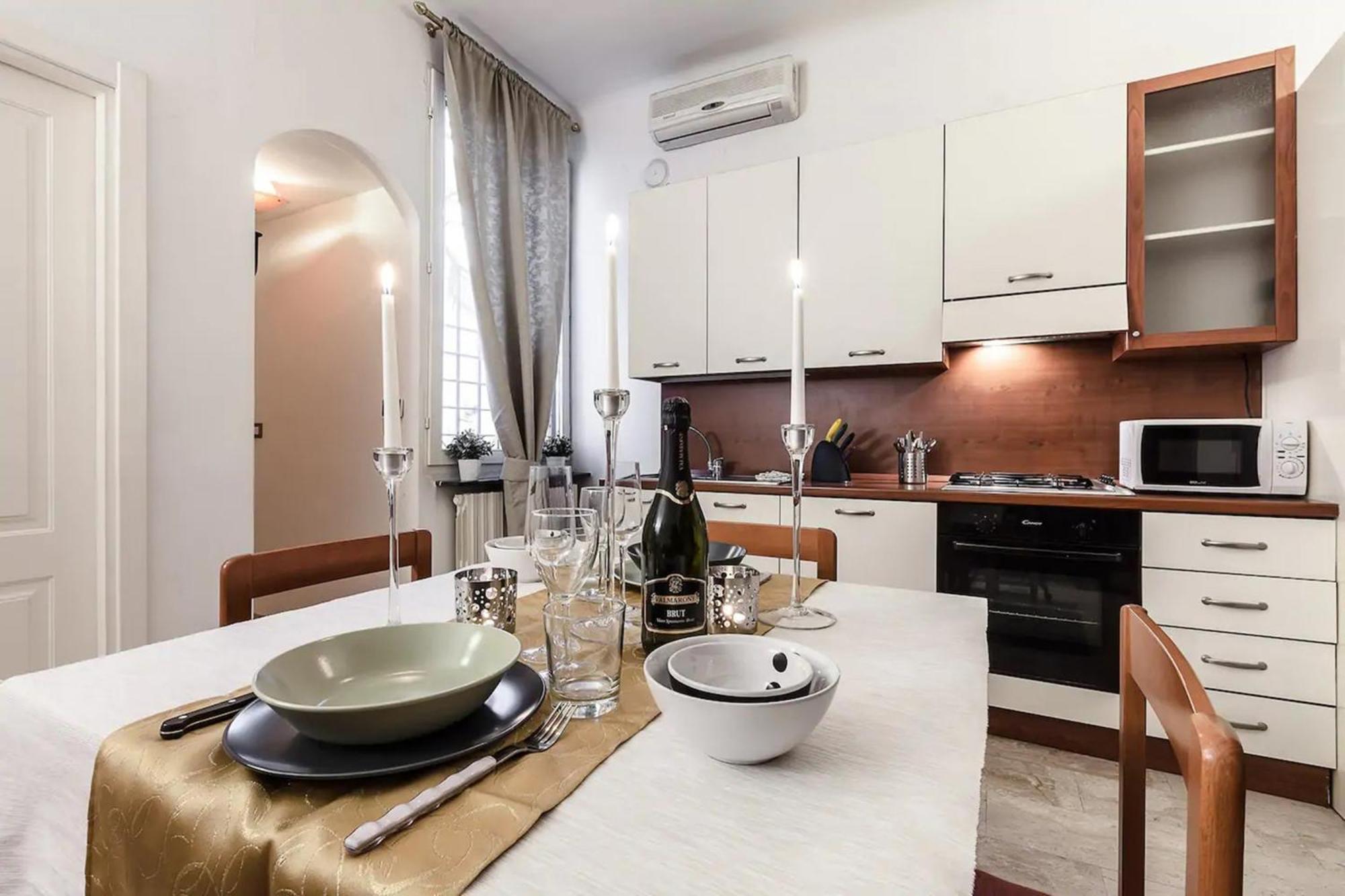 Milanrentals - Baires Appartement Milaan