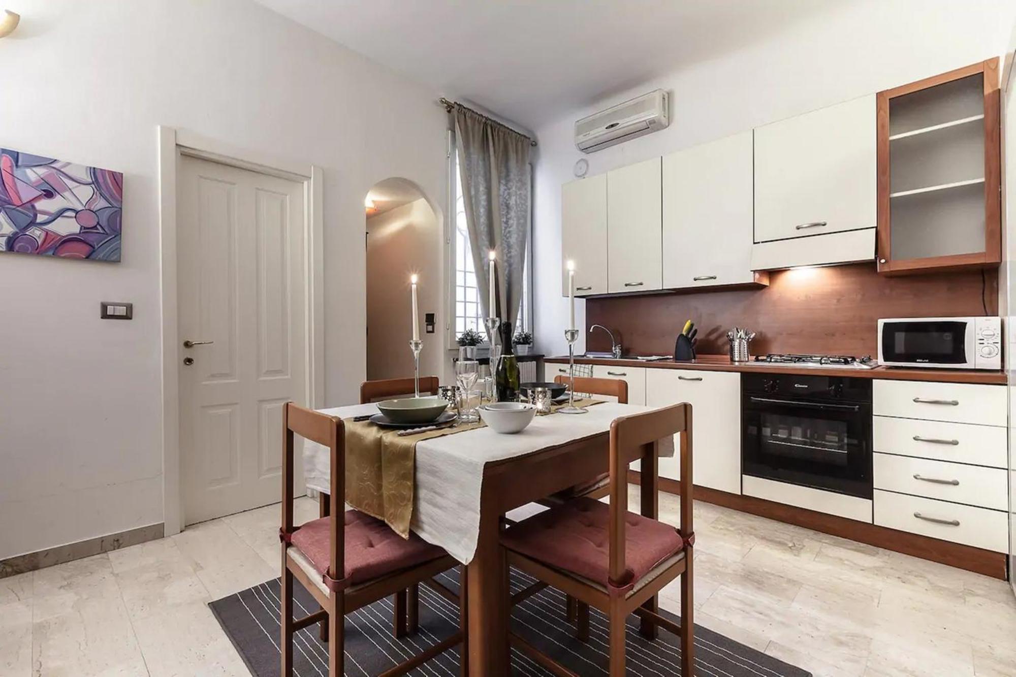 Milanrentals - Baires Appartement Milaan