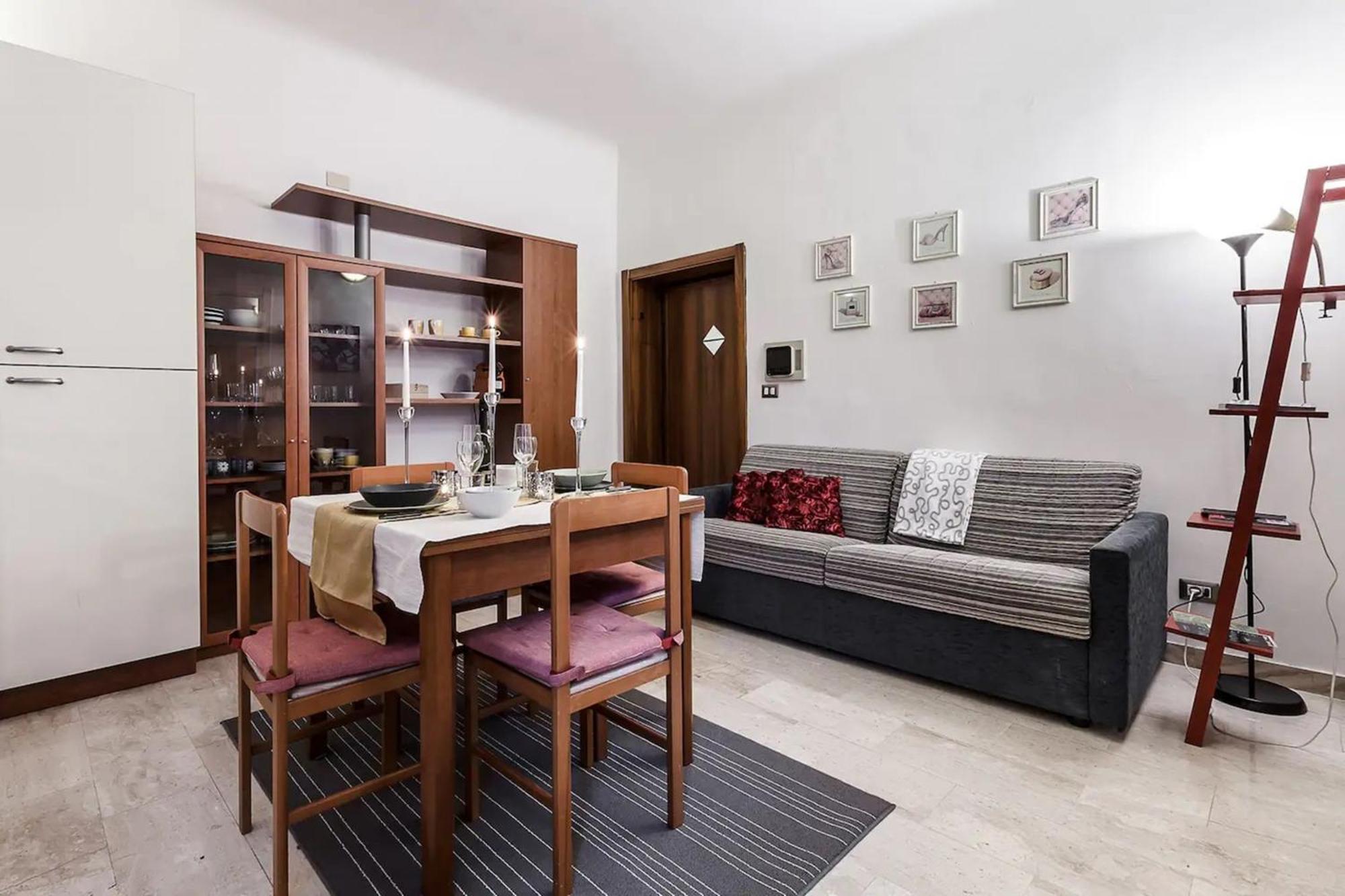 Milanrentals - Baires * Milaan